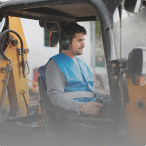 FORMAÇÃO - NR-11 OPERADOR DE MINI CARREGADEIRA